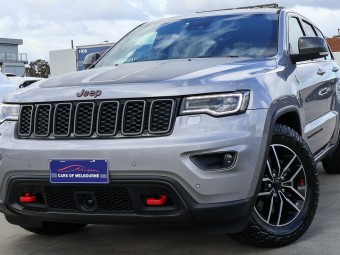 Jeep Grand Cherokee 2020 used