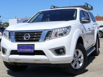 Nissan Navara 2018 used