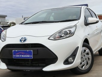 Toyota Prius C 2017 used