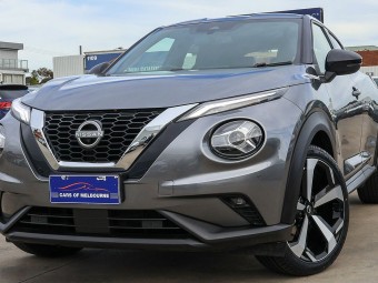 Nissan JUKE 2023 used