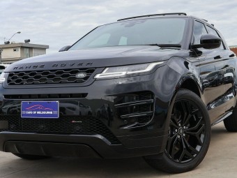 Land Rover Range Rover Evoque 2022 used