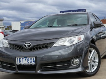 Toyota Camry 2013 used