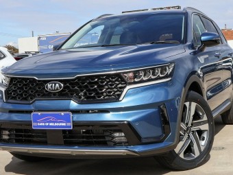 Kia Sorento 2020 used
