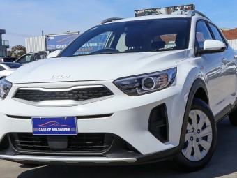 Kia Stonic 2022 used