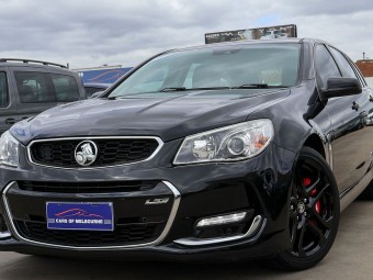 Holden Commodore 2016 used