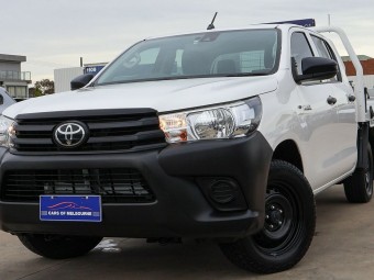 Toyota Hilux 2021 used
