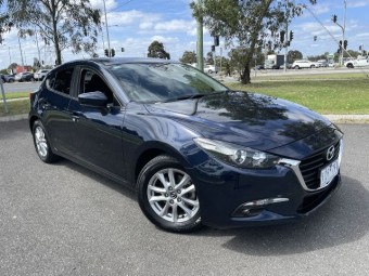 MAZDA 3 BN5478 2018 USED