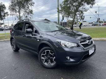 SUBARU XV G4X MY15 2015 USED