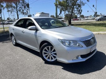 TOYOTA AURION GSV50R 2013 USED