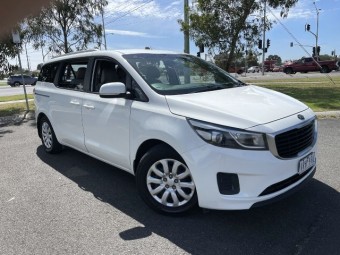 KIA CARNIVAL YP MY18 2018 USED
