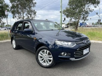 FORD TERRITORY SZ 2013 USED