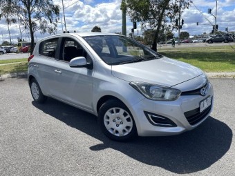 HYUNDAI I20 PB MY14 2013 USED