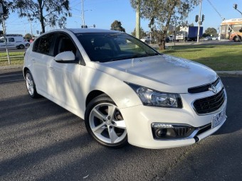 HOLDEN CRUZE JH Series II MY15 2015 USED
