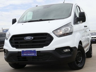 Ford Transit Custom 2018 used