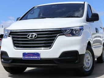 Hyundai iLoad 2019 used