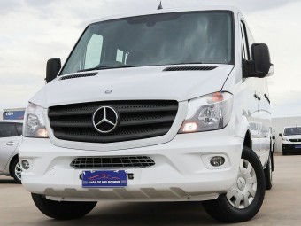 Mercedes-Benz Sprinter 2014 used