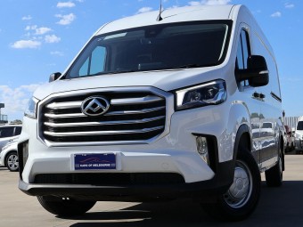 LDV Deliver 9 2023 used