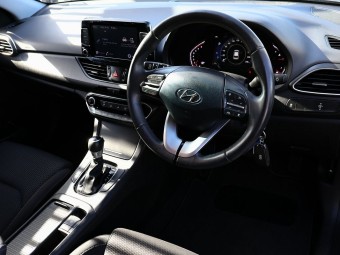 Hyundai i30 2022 used