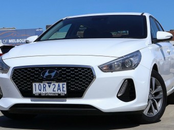 Hyundai i30 2019 used