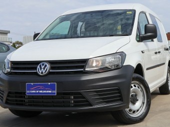 Volkswagen Caddy 2020 used