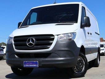 Mercedes-Benz Sprinter 2019 used