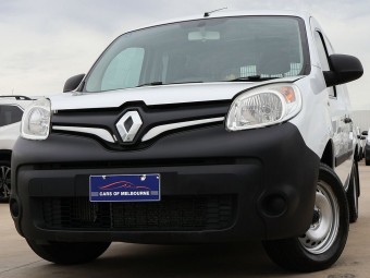 Renault Kangoo 2019 used