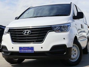 Hyundai iLoad 2019 used