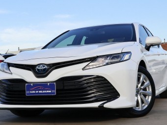 Toyota Camry 2020 used