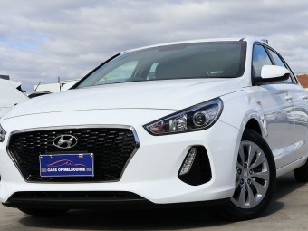 Hyundai i30 2019 used