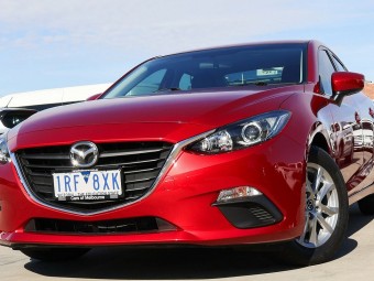 Mazda 3 2015 used