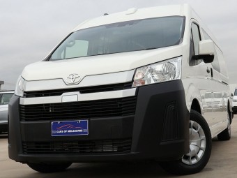 Toyota Hiace 2022 used