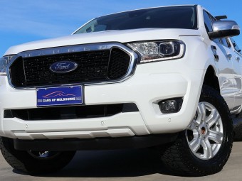 Ford Ranger 2022 used