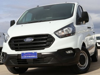 Ford Transit Custom 2023 used