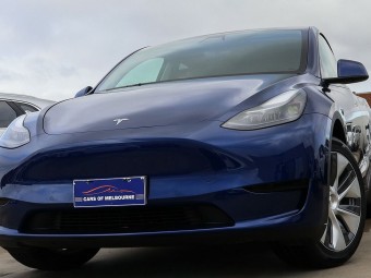 Tesla Model Y 2024 used