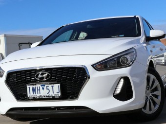 Hyundai i30 2020 used