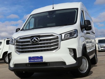LDV Deliver 9 2024 used