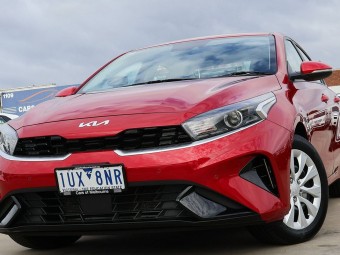 Kia Cerato 2021 used