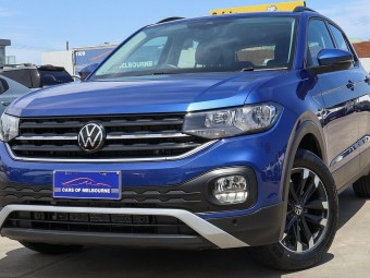 Volkswagen T-Cross 2023 used