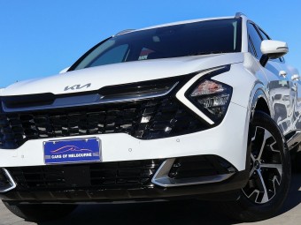 Kia Sportage 2022 used