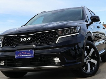 Kia Sorento 2023 used