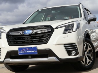 Subaru Forester 2023 used