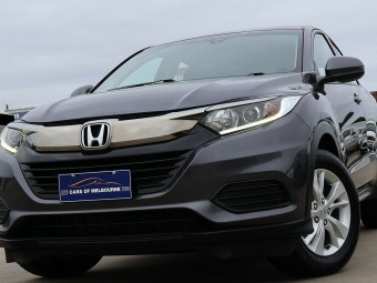 Honda HR-V 2018 used