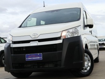Toyota Hiace 2019 used