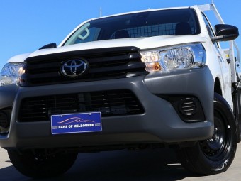 Toyota Hilux 2023 used