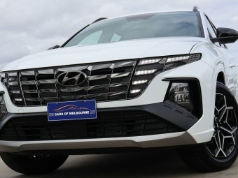 Hyundai Tucson 2023 used