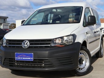 Volkswagen Caddy 2020 used