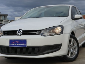Volkswagen Polo 2014 used