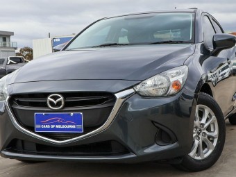 Mazda 2 2014 used