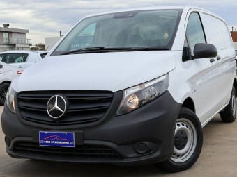 Mercedes-Benz Vito 2021 used