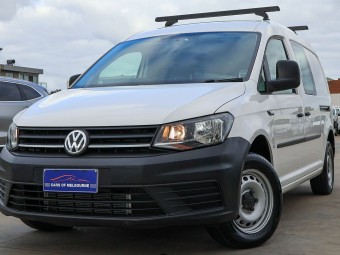 Volkswagen Caddy 2019 used